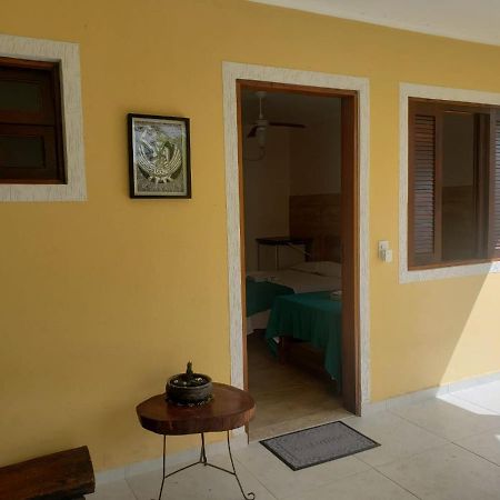 Pousada Mixirica Trindade  Exteriér fotografie