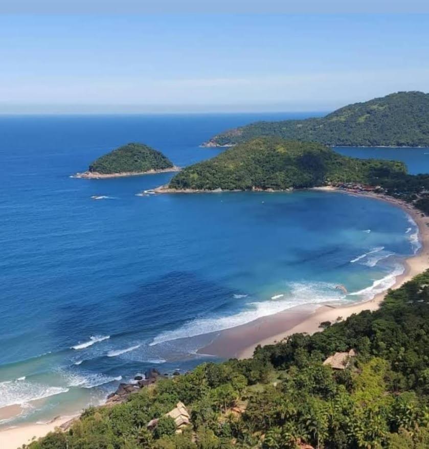 Pousada Mixirica Trindade  Exteriér fotografie