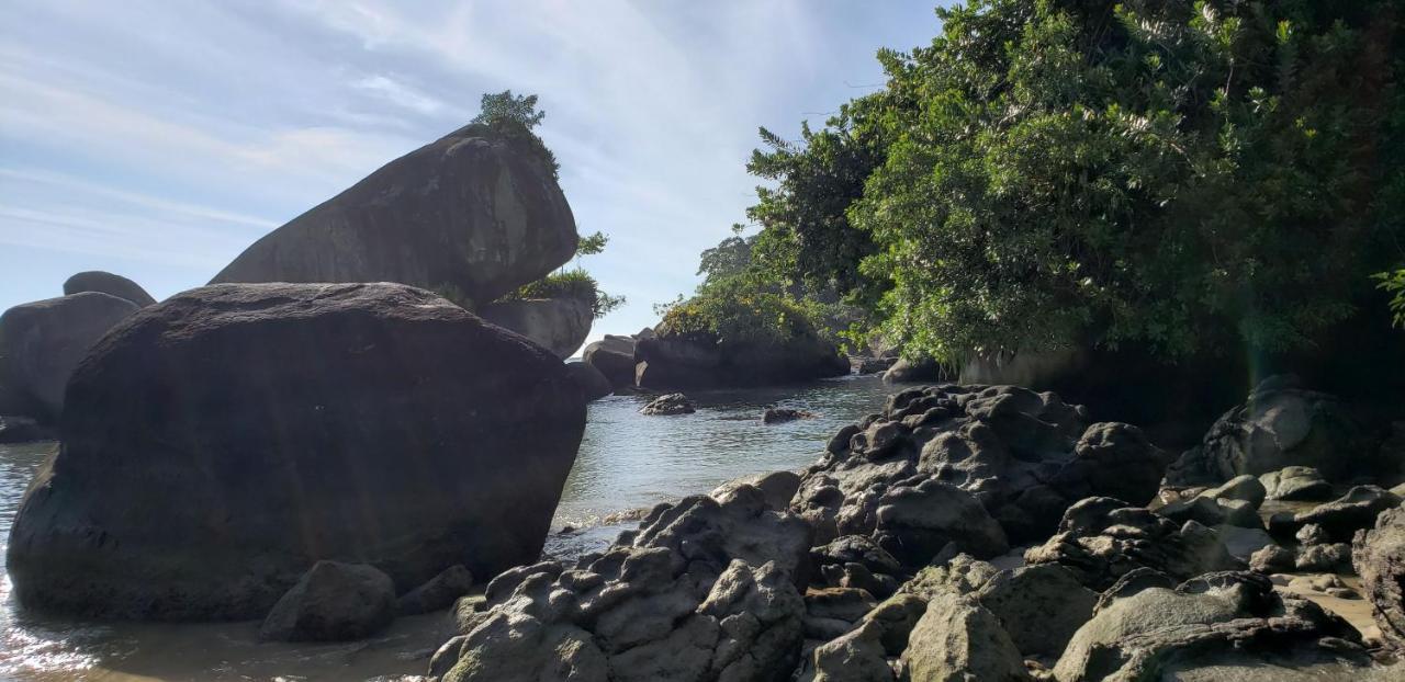 Pousada Mixirica Trindade  Exteriér fotografie