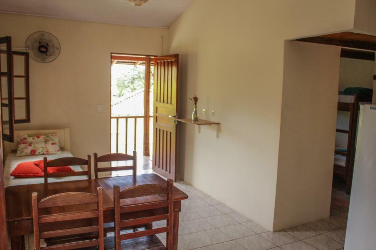 Pousada Mixirica Trindade  Exteriér fotografie