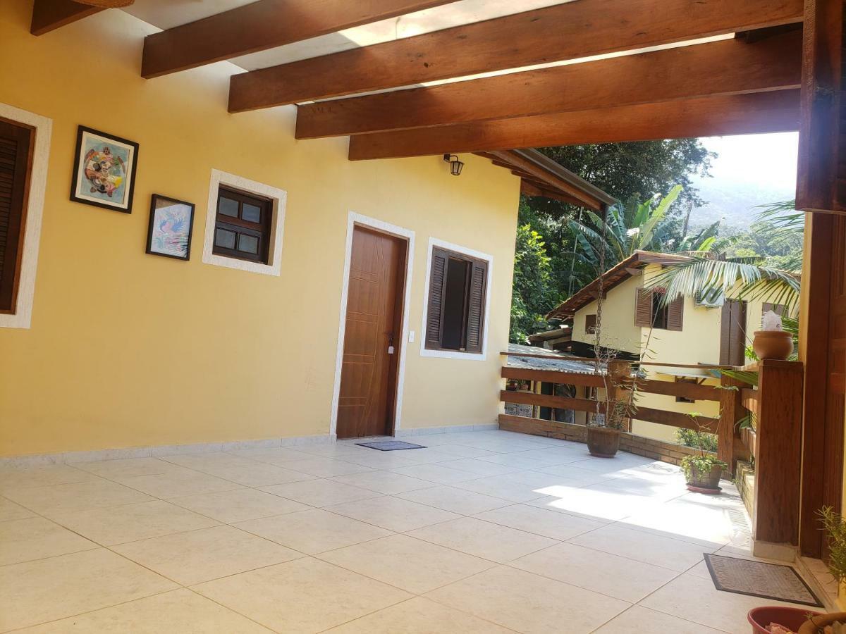 Pousada Mixirica Trindade  Exteriér fotografie