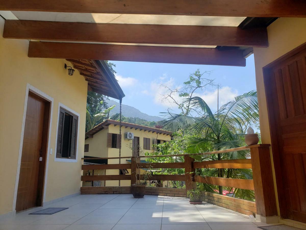 Pousada Mixirica Trindade  Exteriér fotografie