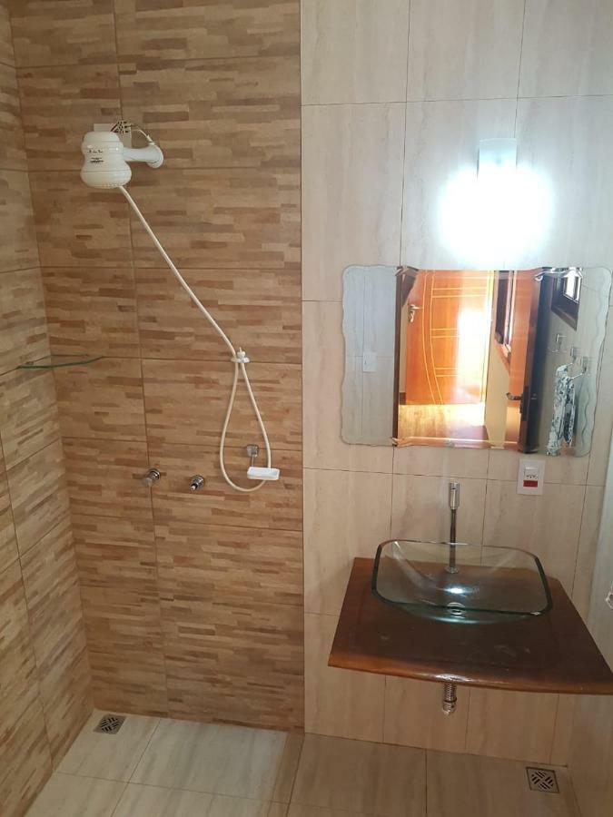 Pousada Mixirica Trindade  Exteriér fotografie