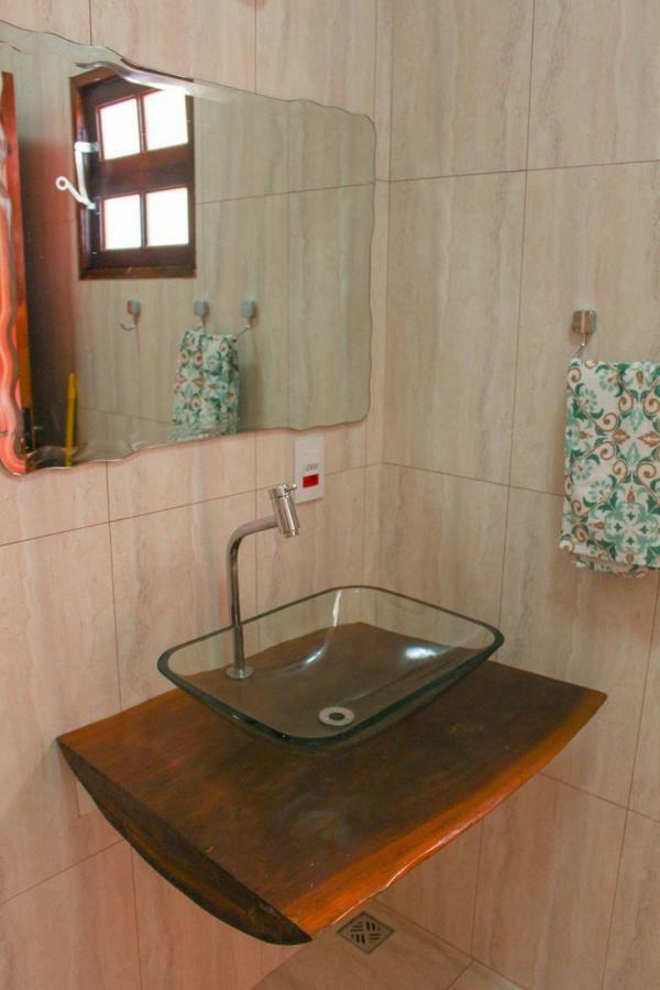 Pousada Mixirica Trindade  Exteriér fotografie
