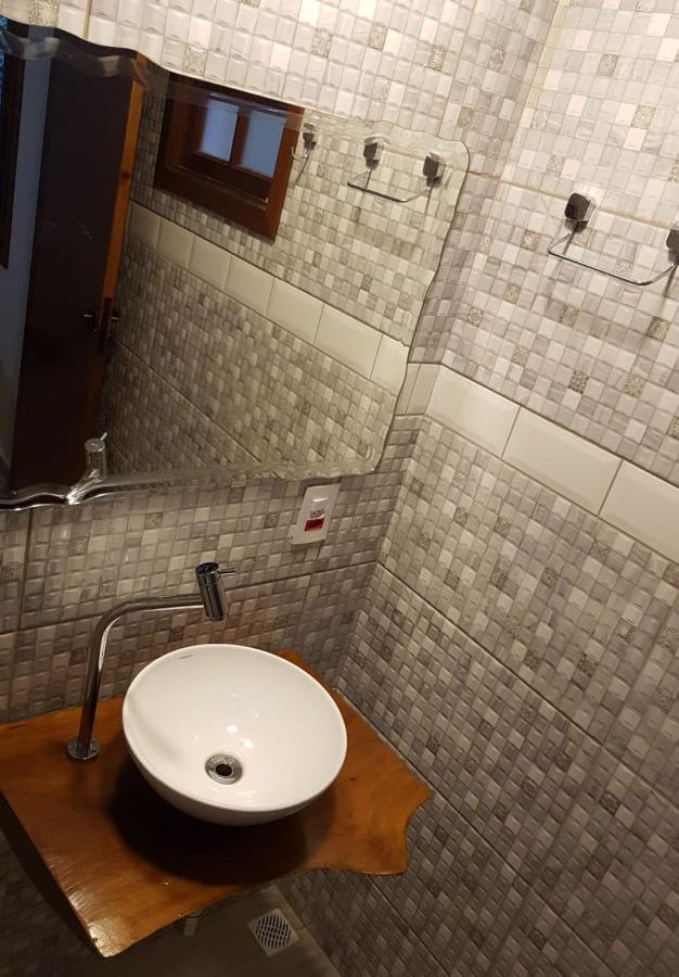 Pousada Mixirica Trindade  Exteriér fotografie