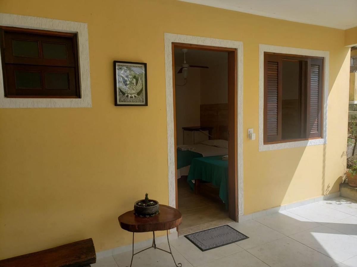 Pousada Mixirica Trindade  Exteriér fotografie