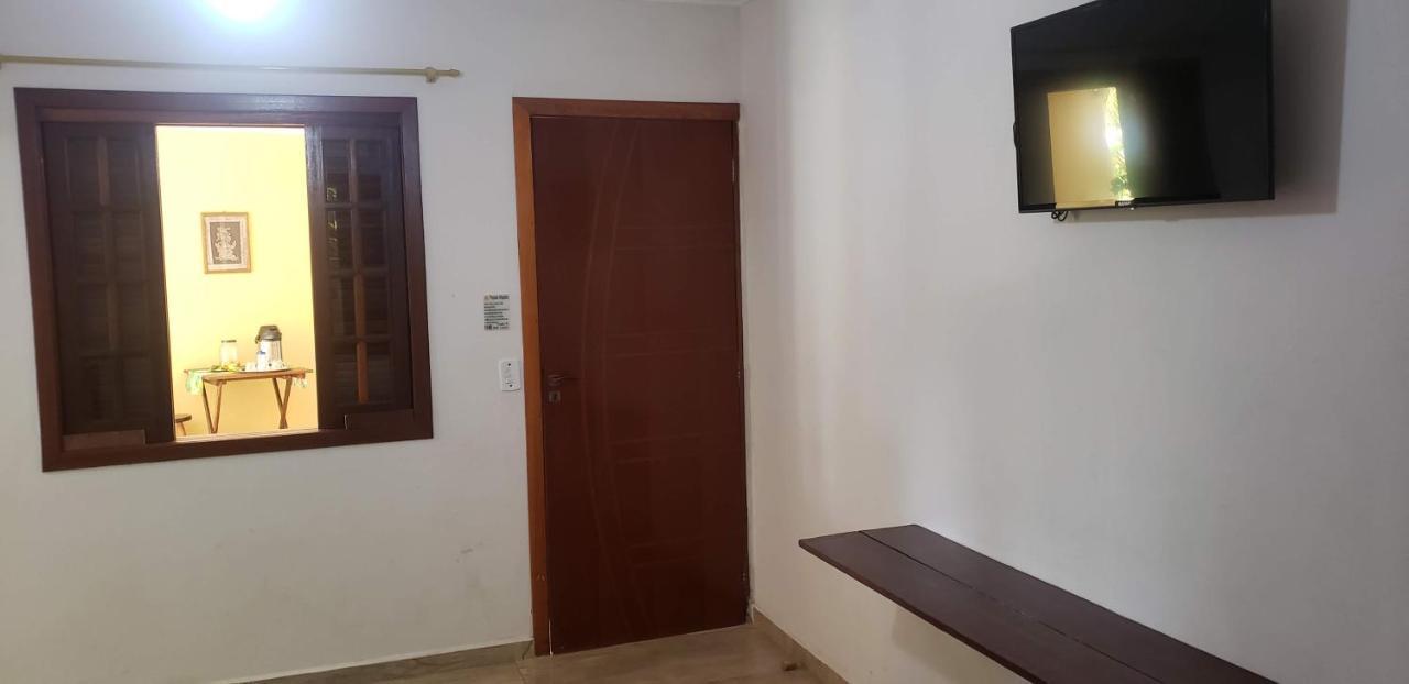 Pousada Mixirica Trindade  Exteriér fotografie
